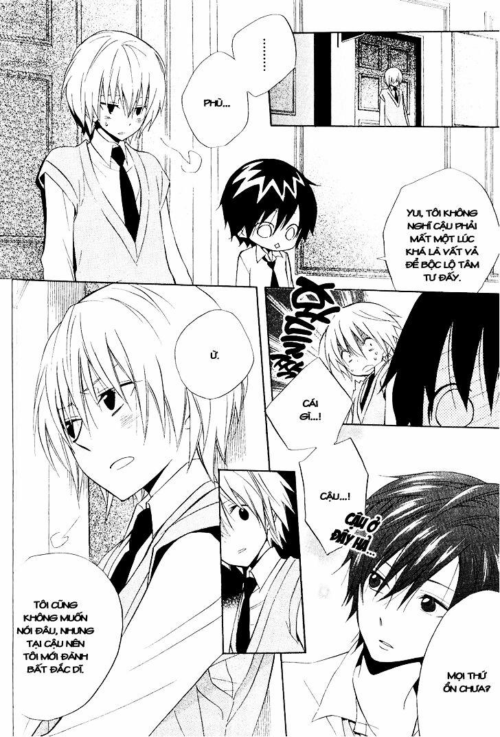 Houou Gakuen Misoragumi 21 trang 30