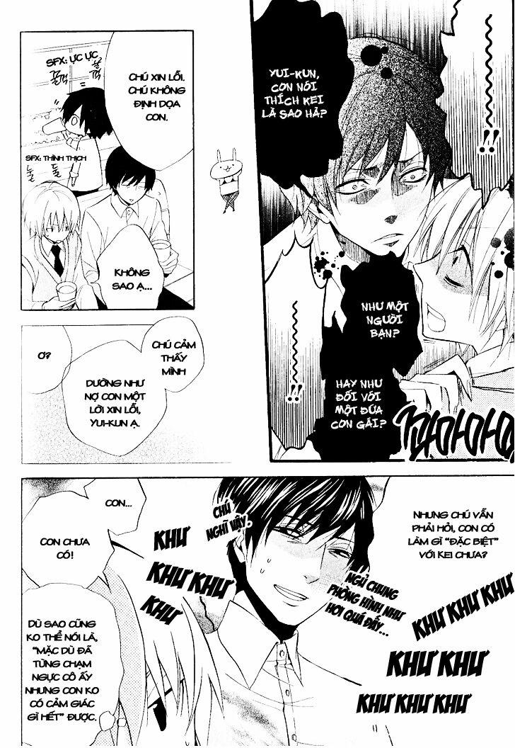 Houou Gakuen Misoragumi 21 trang 32