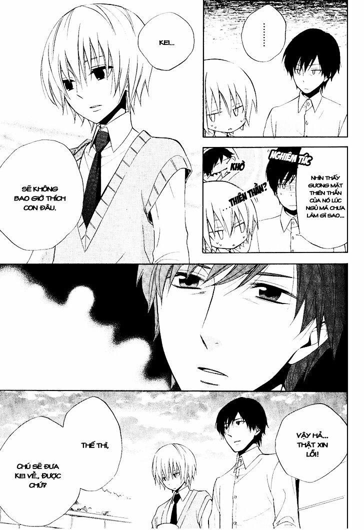 Houou Gakuen Misoragumi 21 trang 33