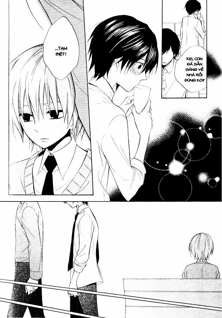 Houou Gakuen Misoragumi 21 trang 34