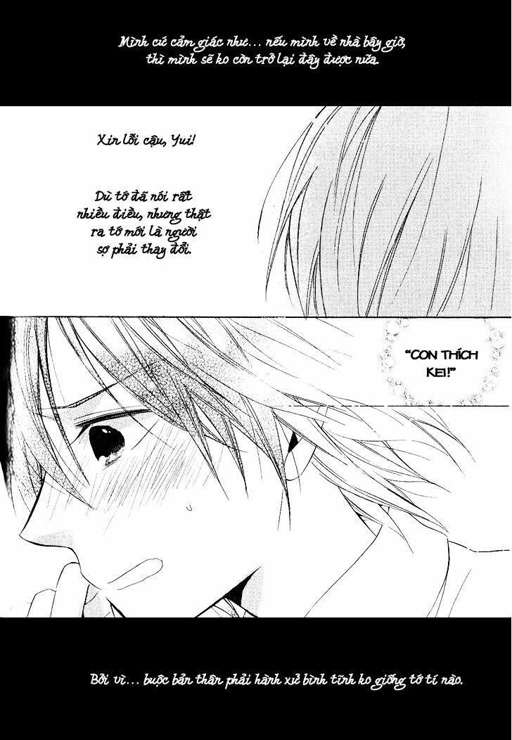 Houou Gakuen Misoragumi 21 trang 36