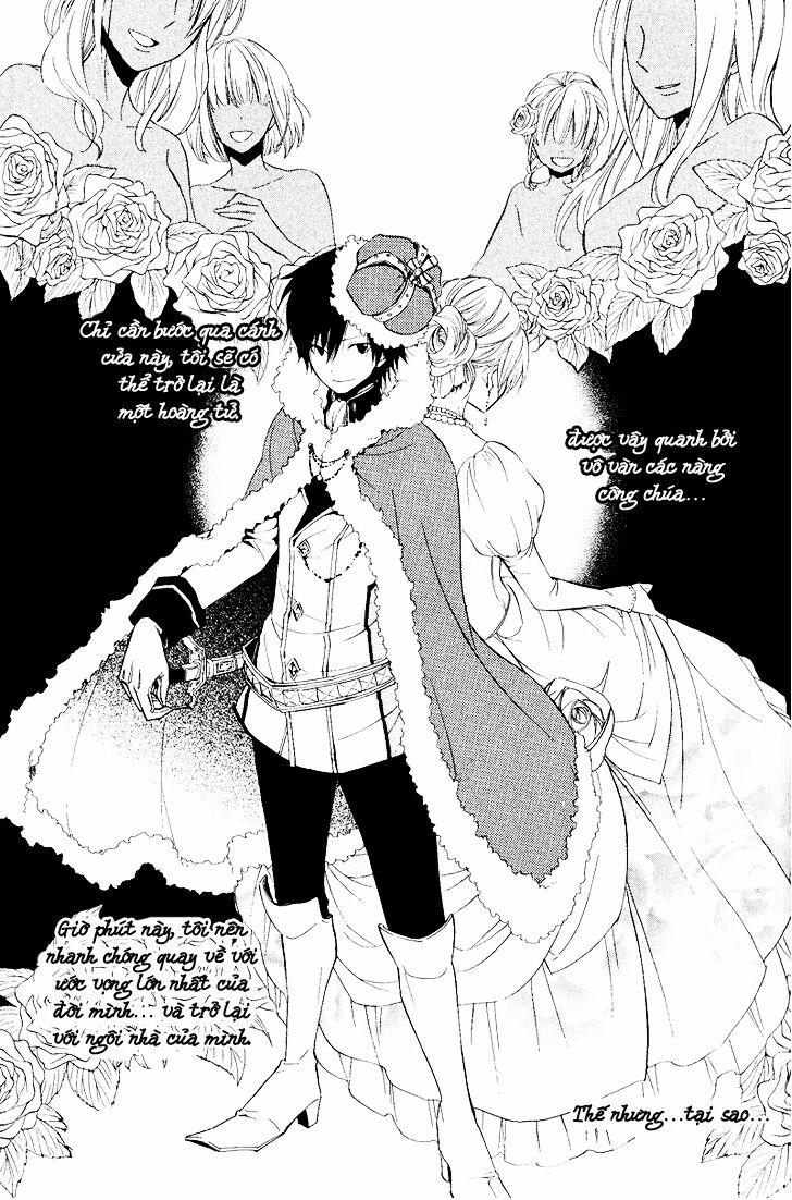 Houou Gakuen Misoragumi 21 trang 37