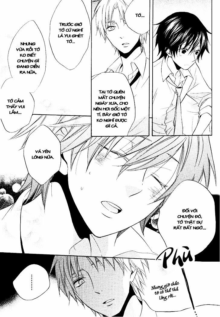 Houou Gakuen Misoragumi 21 trang 7