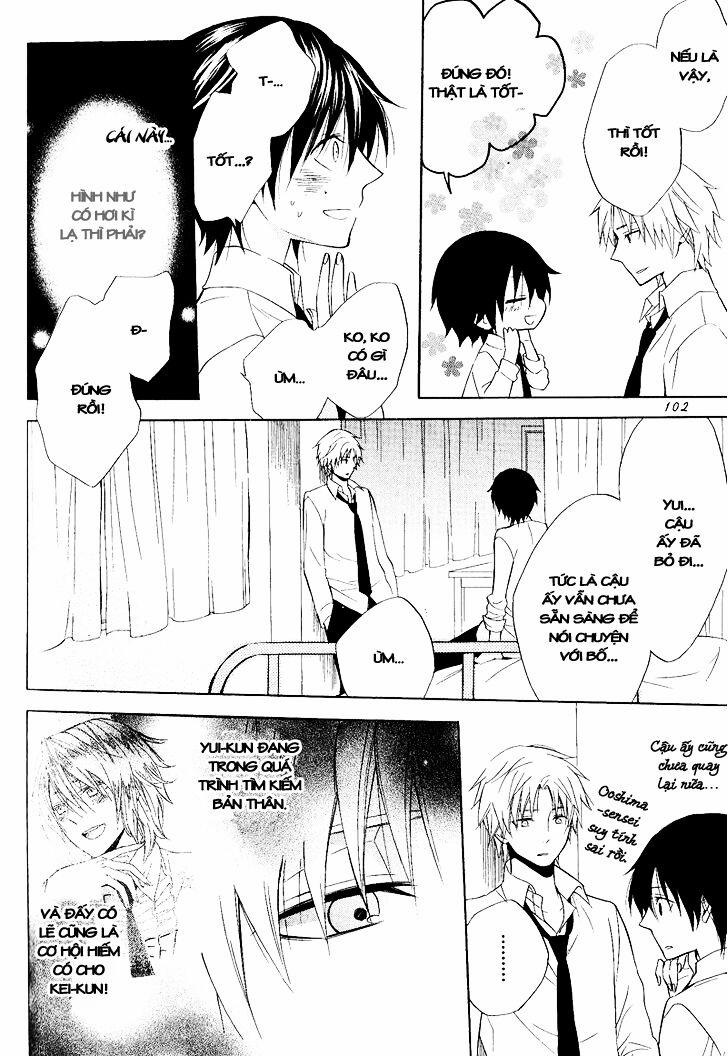 Houou Gakuen Misoragumi 21 trang 8