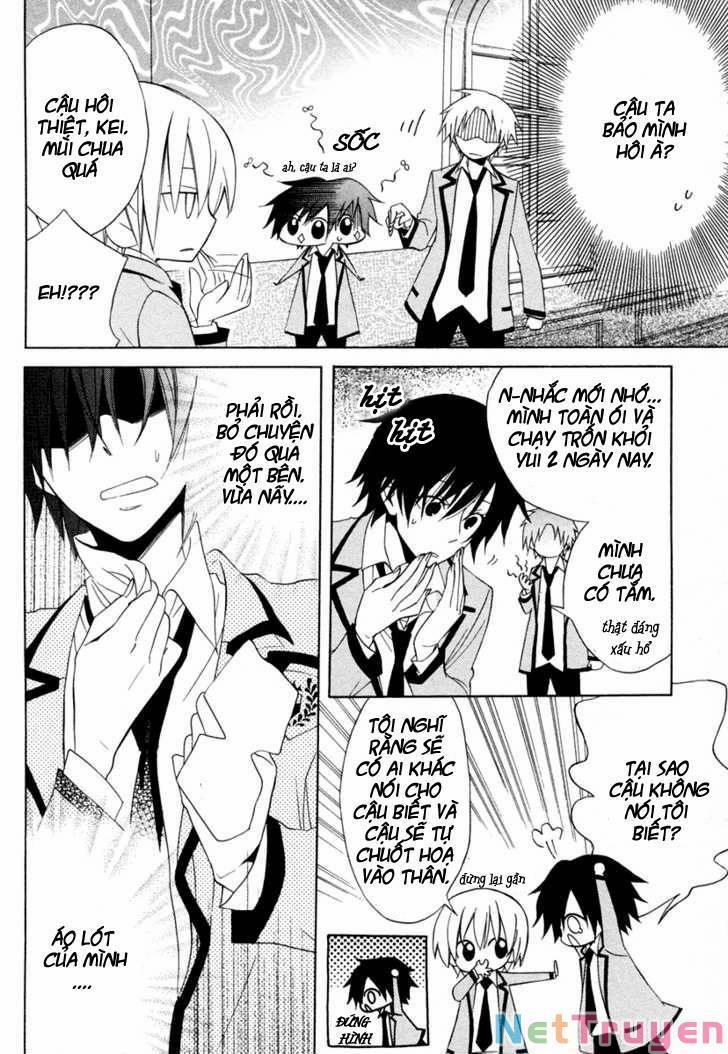 Houou Gakuen Misoragumi 3 trang 1