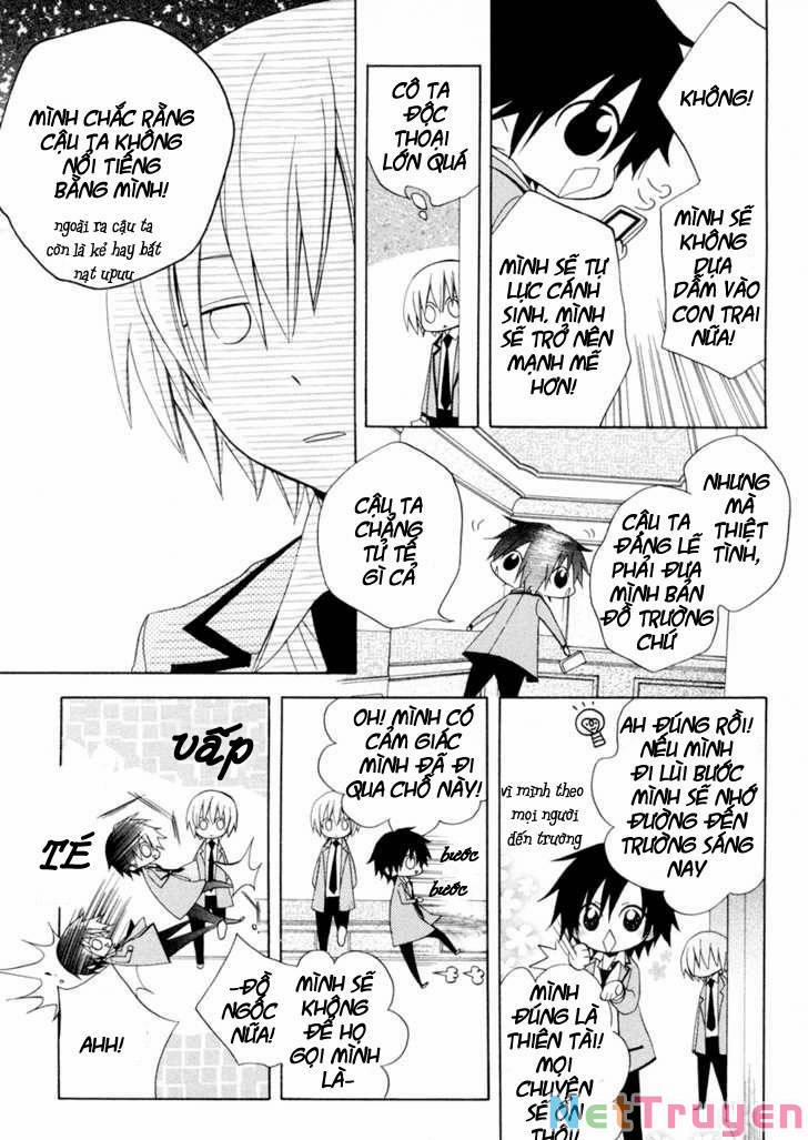 Houou Gakuen Misoragumi 3 trang 10