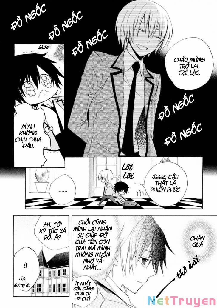 Houou Gakuen Misoragumi 3 trang 11