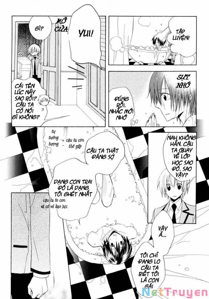 Houou Gakuen Misoragumi 3 trang 13