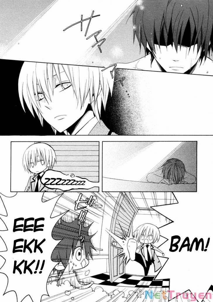 Houou Gakuen Misoragumi 3 trang 15