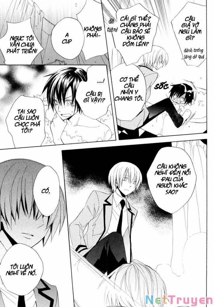 Houou Gakuen Misoragumi 3 trang 16