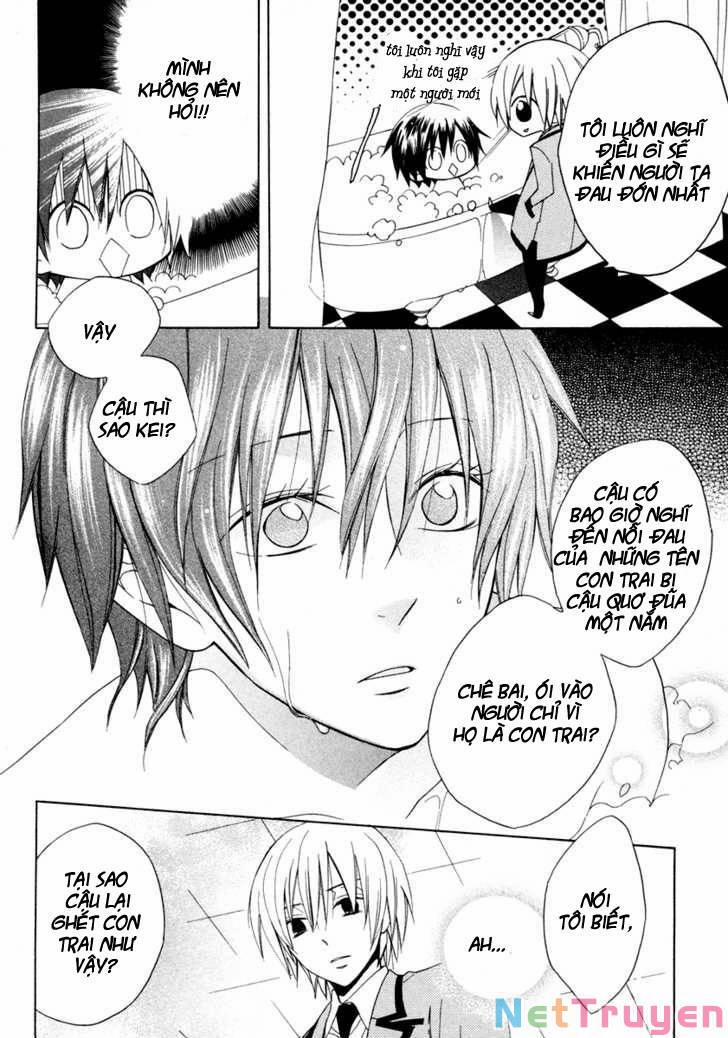 Houou Gakuen Misoragumi 3 trang 17