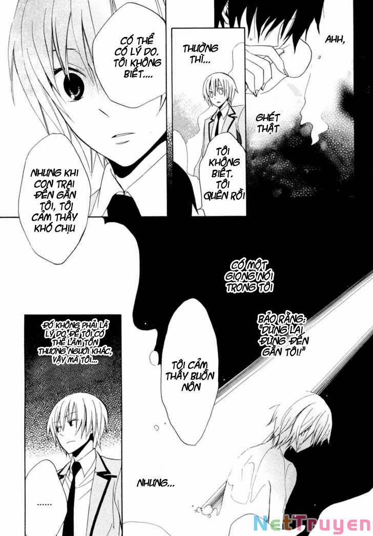 Houou Gakuen Misoragumi 3 trang 18