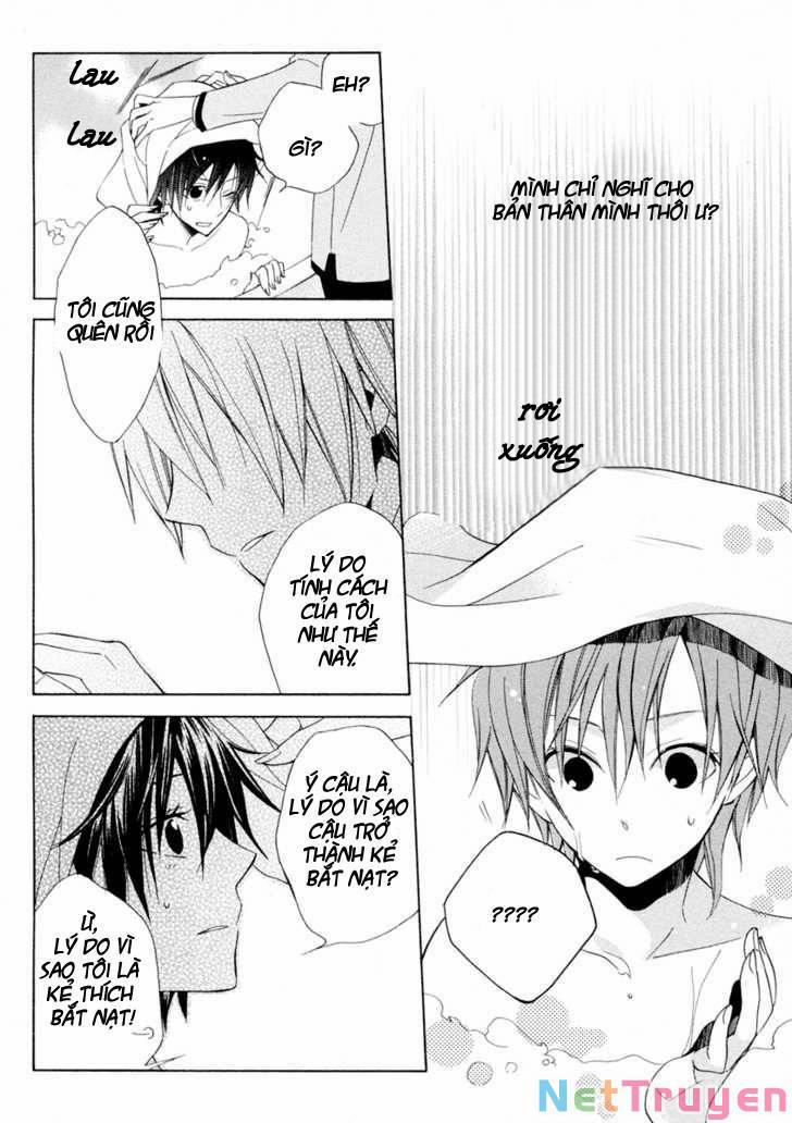 Houou Gakuen Misoragumi 3 trang 19