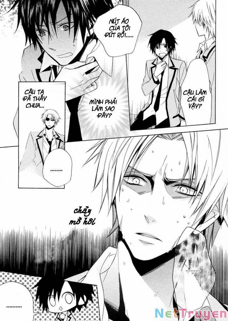 Houou Gakuen Misoragumi 3 trang 2