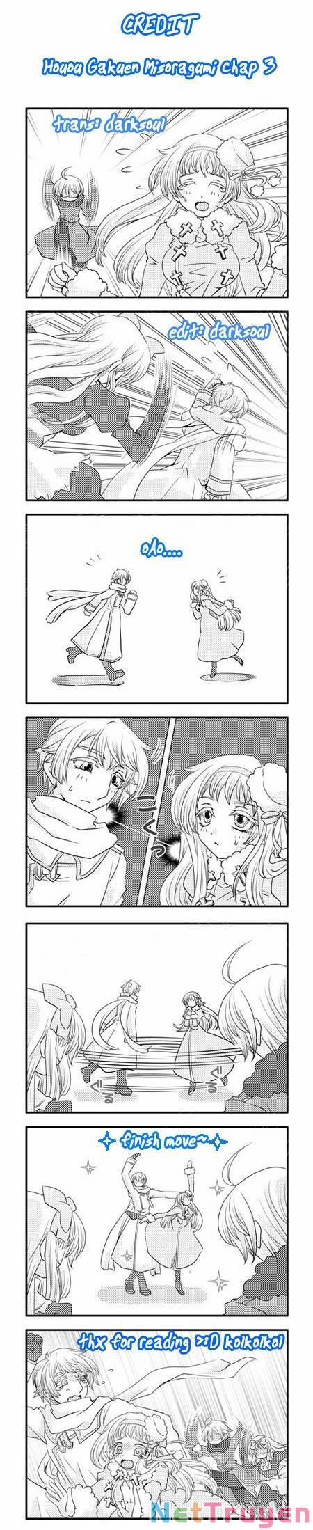 Houou Gakuen Misoragumi 3 trang 24