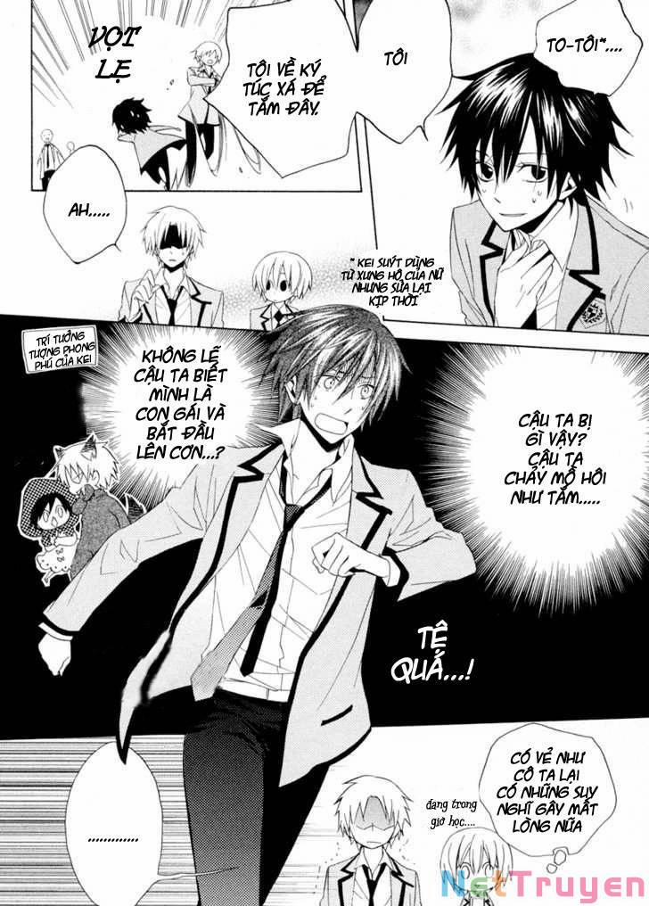 Houou Gakuen Misoragumi 3 trang 3