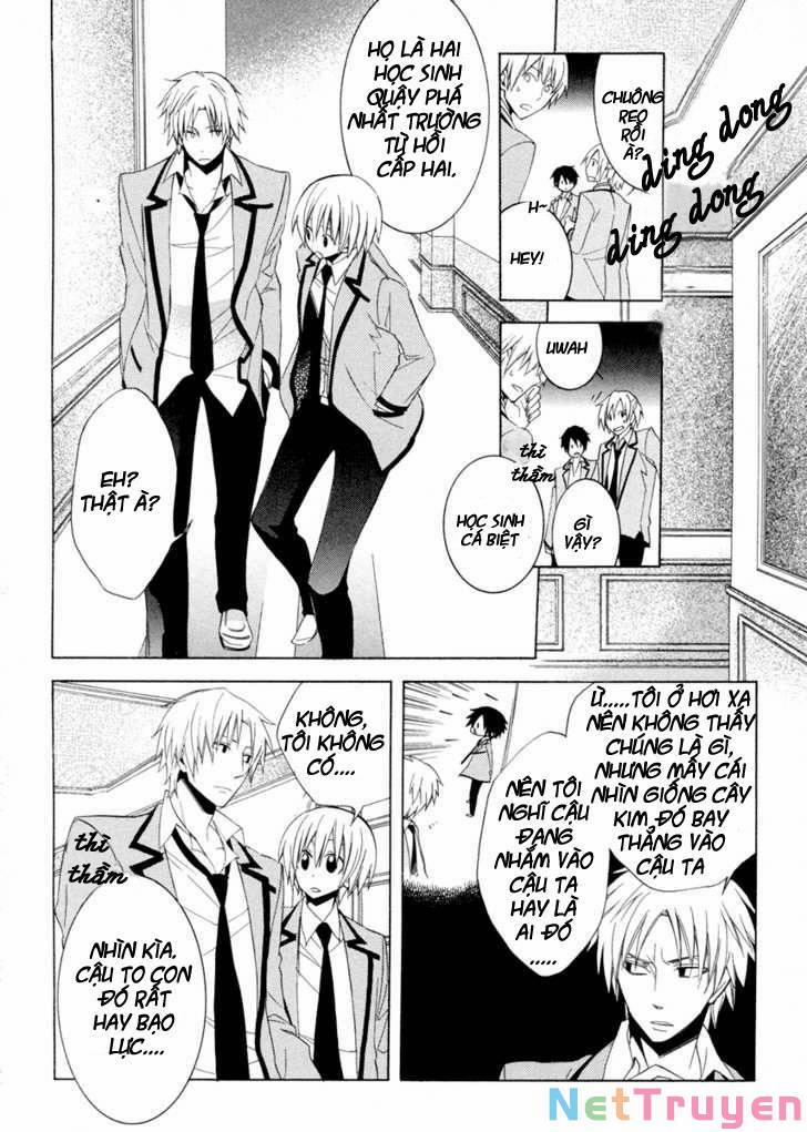 Houou Gakuen Misoragumi 3 trang 5