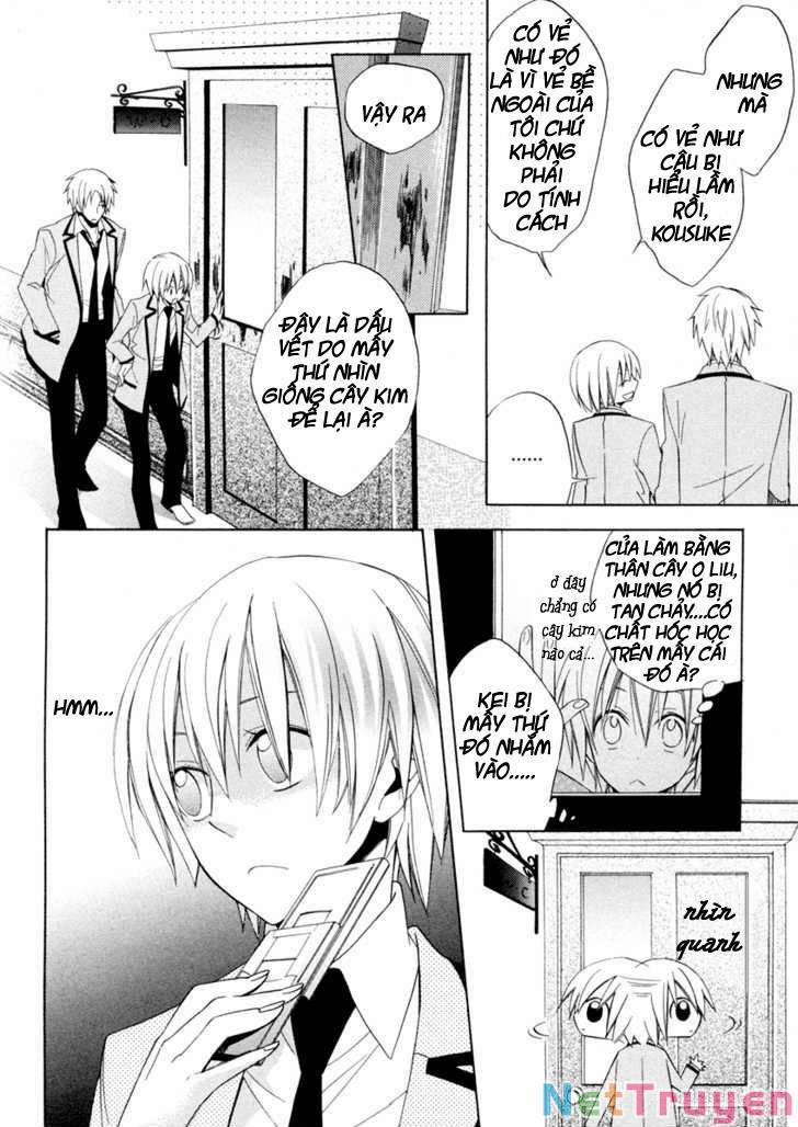 Houou Gakuen Misoragumi 3 trang 7