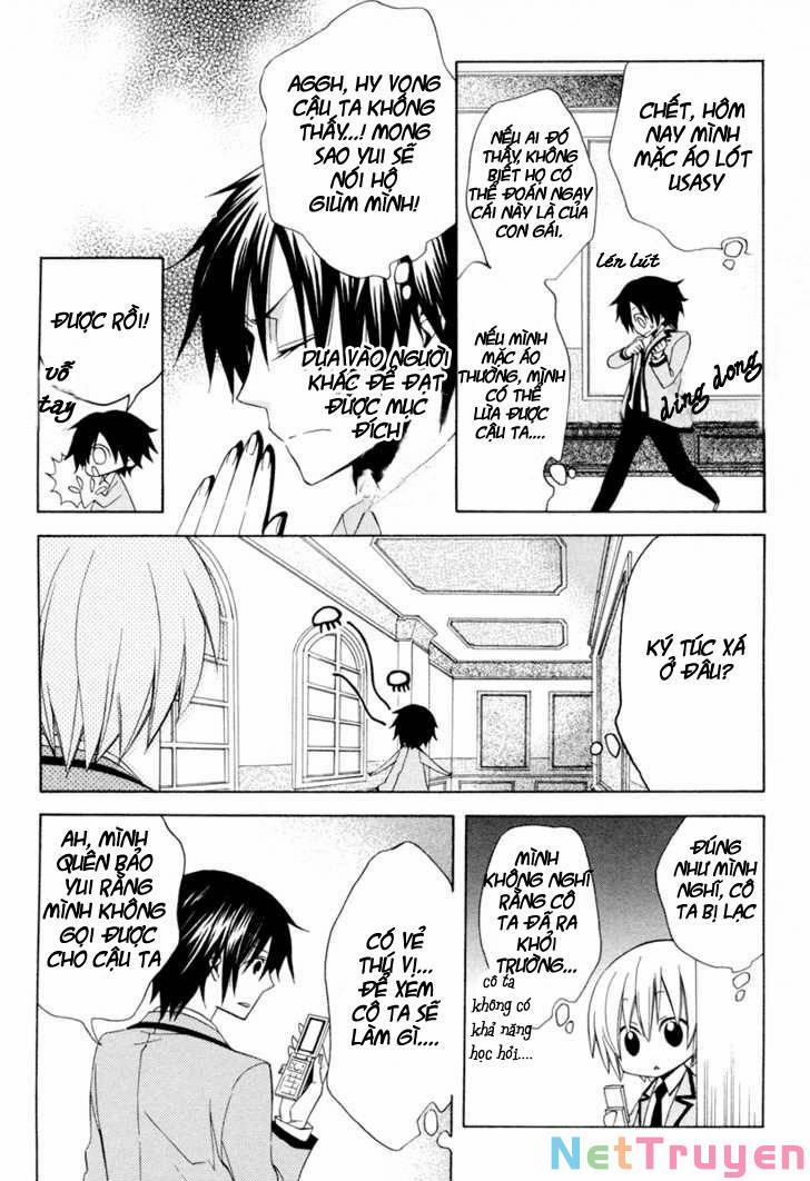 Houou Gakuen Misoragumi 3 trang 9