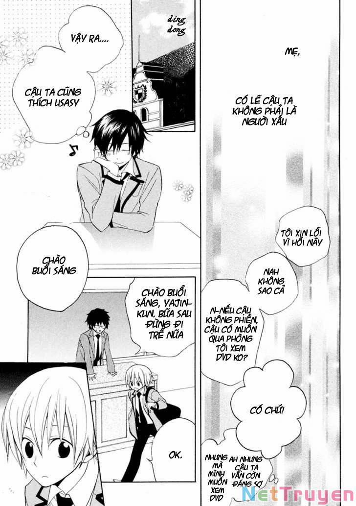 Houou Gakuen Misoragumi 4 trang 10
