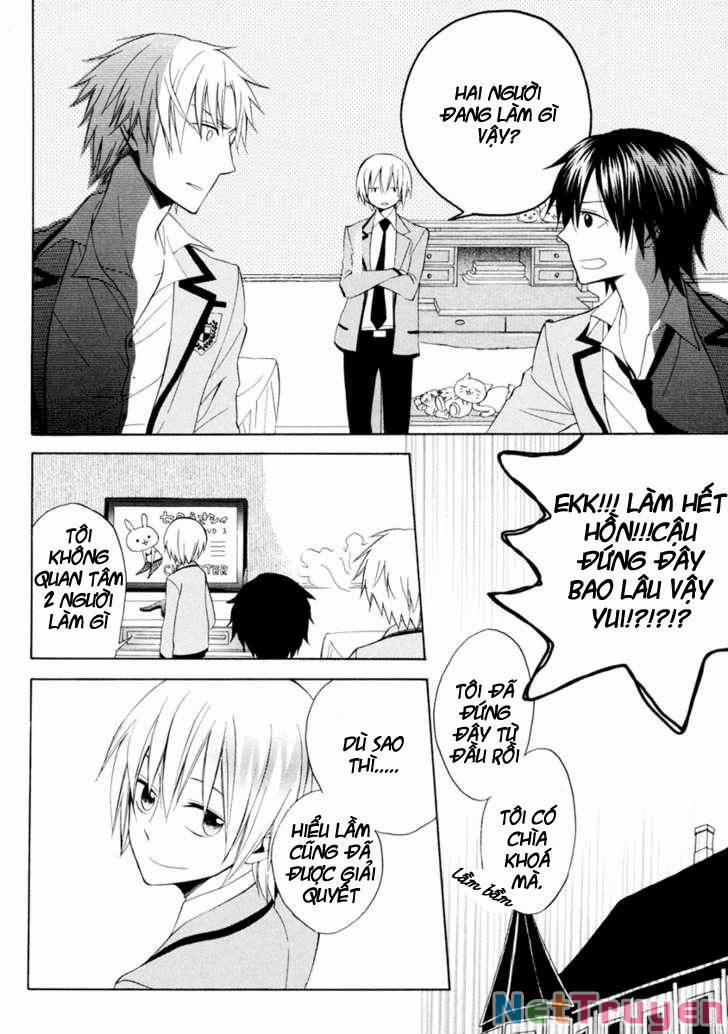 Houou Gakuen Misoragumi 4 trang 15