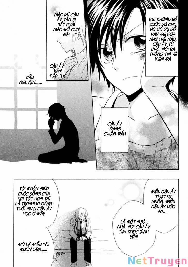 Houou Gakuen Misoragumi 4 trang 20