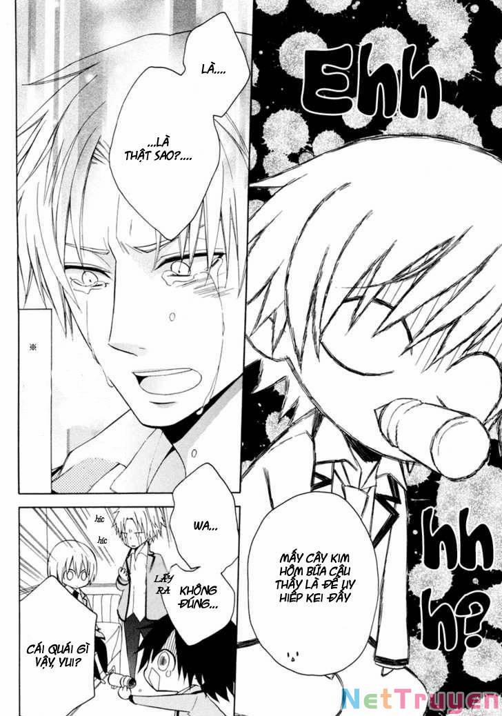 Houou Gakuen Misoragumi 4 trang 21