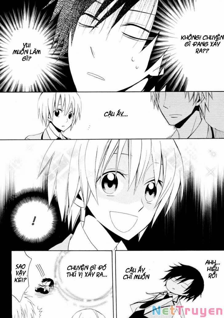 Houou Gakuen Misoragumi 4 trang 23