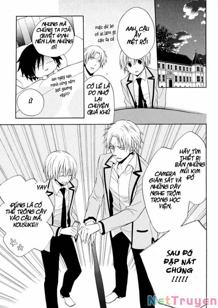 Houou Gakuen Misoragumi 4 trang 24