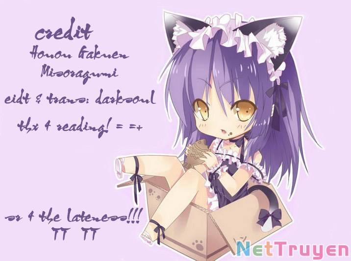 Houou Gakuen Misoragumi 4 trang 28