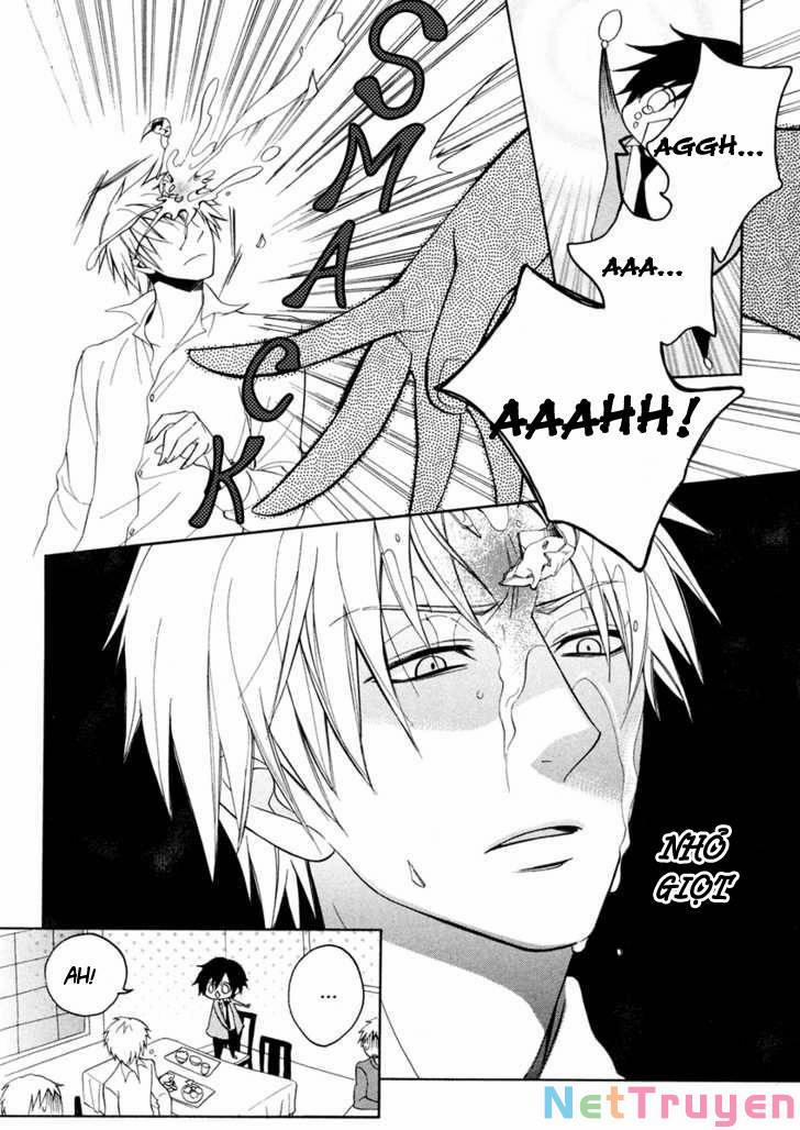 Houou Gakuen Misoragumi 4 trang 5