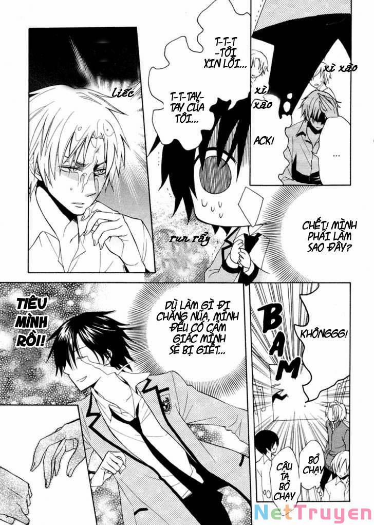 Houou Gakuen Misoragumi 4 trang 6