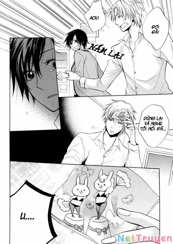 Houou Gakuen Misoragumi 4 trang 7