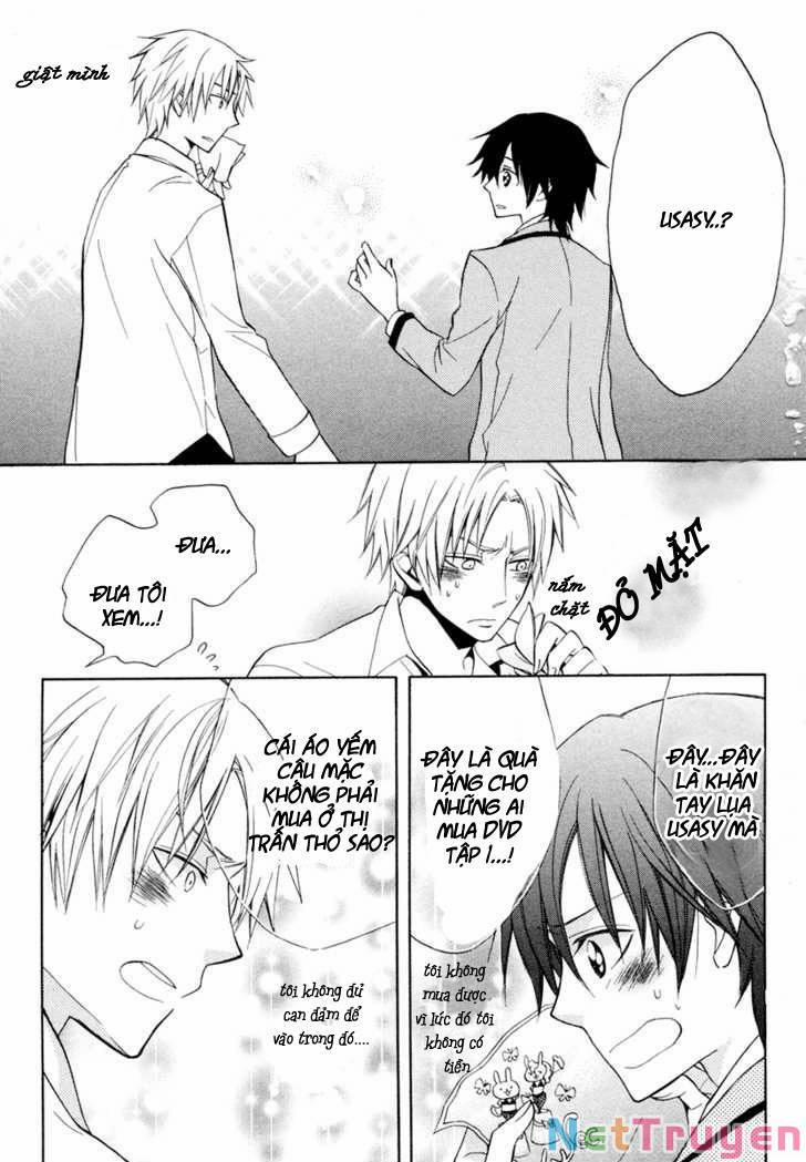 Houou Gakuen Misoragumi 4 trang 8