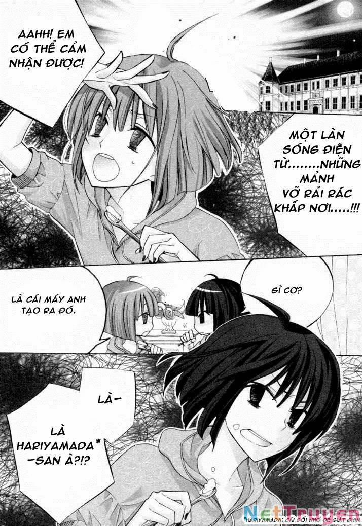 Houou Gakuen Misoragumi 5 trang 0