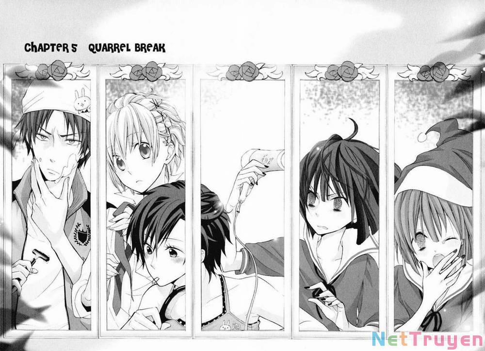Houou Gakuen Misoragumi 5 trang 1