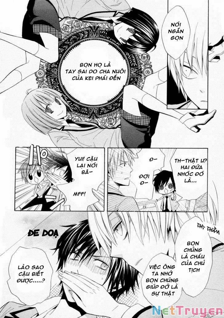 Houou Gakuen Misoragumi 5 trang 18