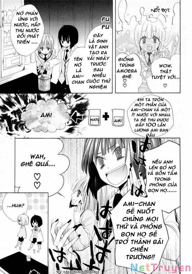 Houou Gakuen Misoragumi 5 trang 23