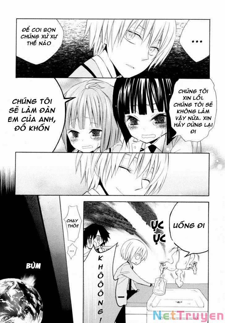 Houou Gakuen Misoragumi 5 trang 27