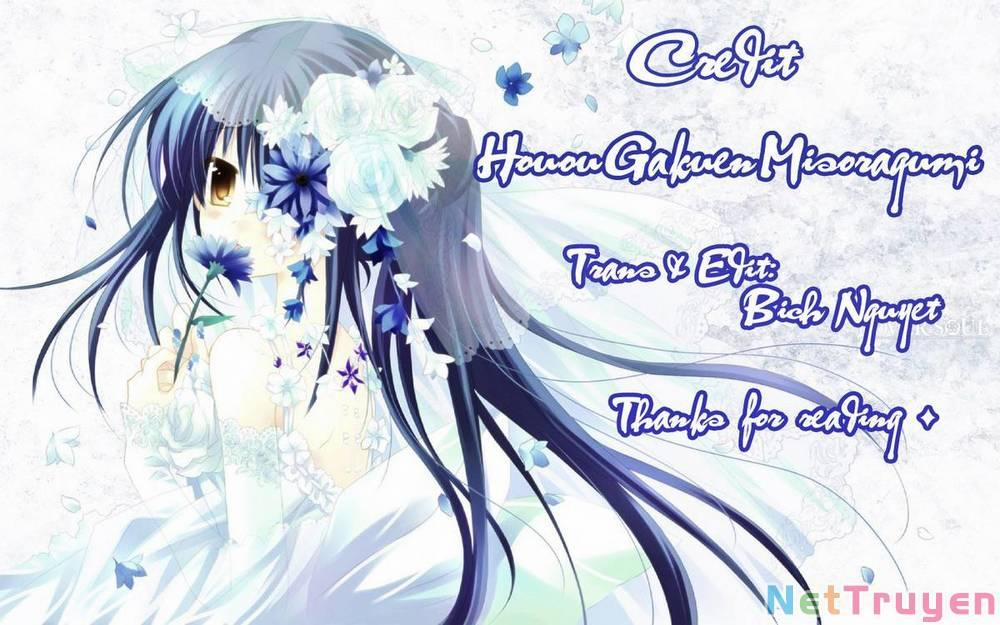 Houou Gakuen Misoragumi 5 trang 29