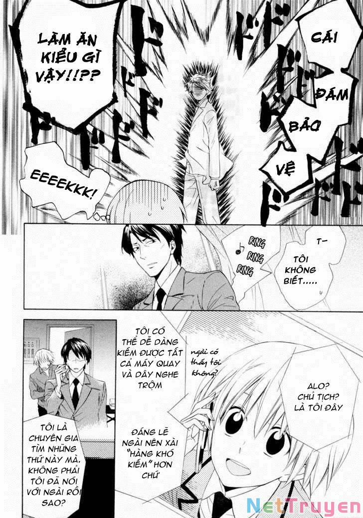 Houou Gakuen Misoragumi 5 trang 4