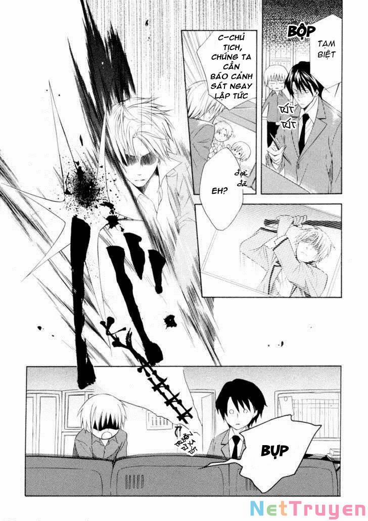 Houou Gakuen Misoragumi 5 trang 6