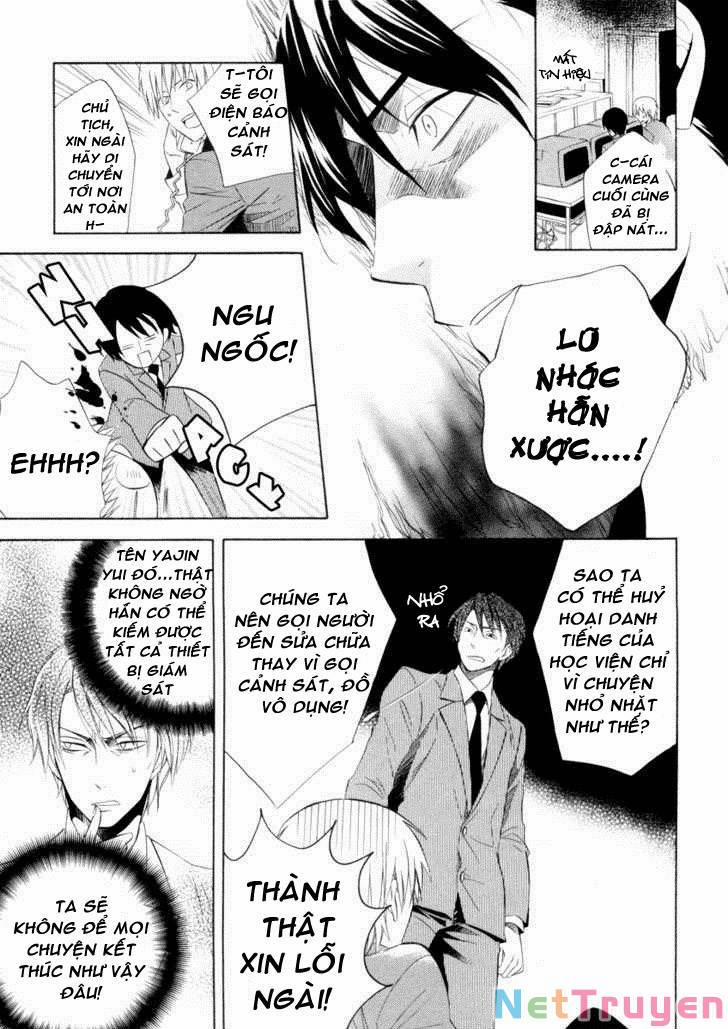 Houou Gakuen Misoragumi 5 trang 7