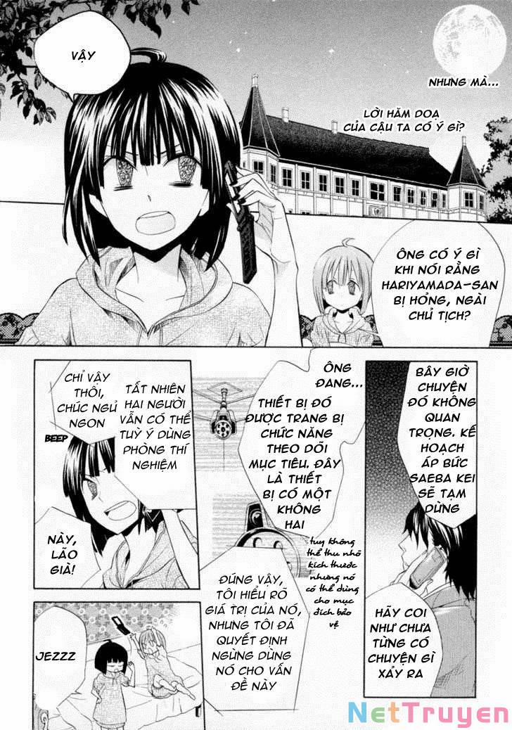 Houou Gakuen Misoragumi 5 trang 8