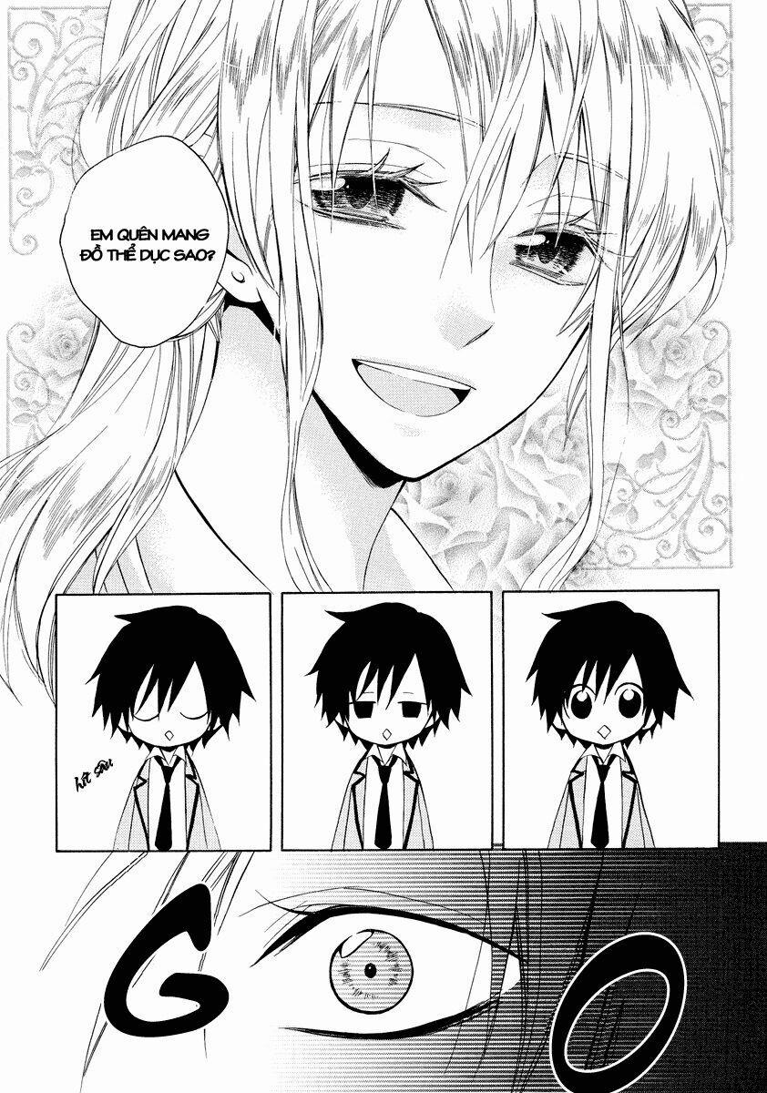 Houou Gakuen Misoragumi 7 trang 14