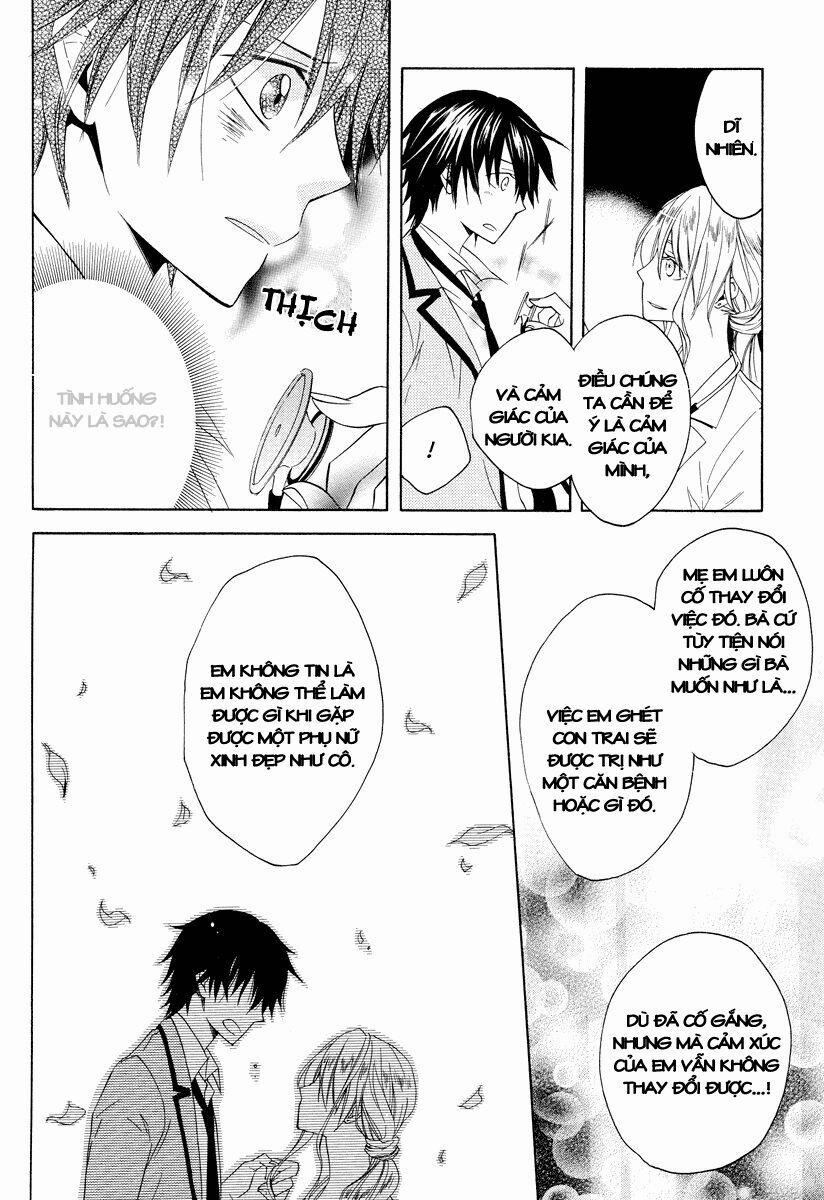 Houou Gakuen Misoragumi 7 trang 17