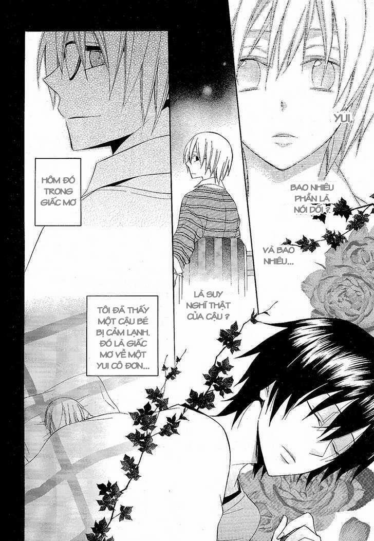 Houou Gakuen Misoragumi 8 trang 21