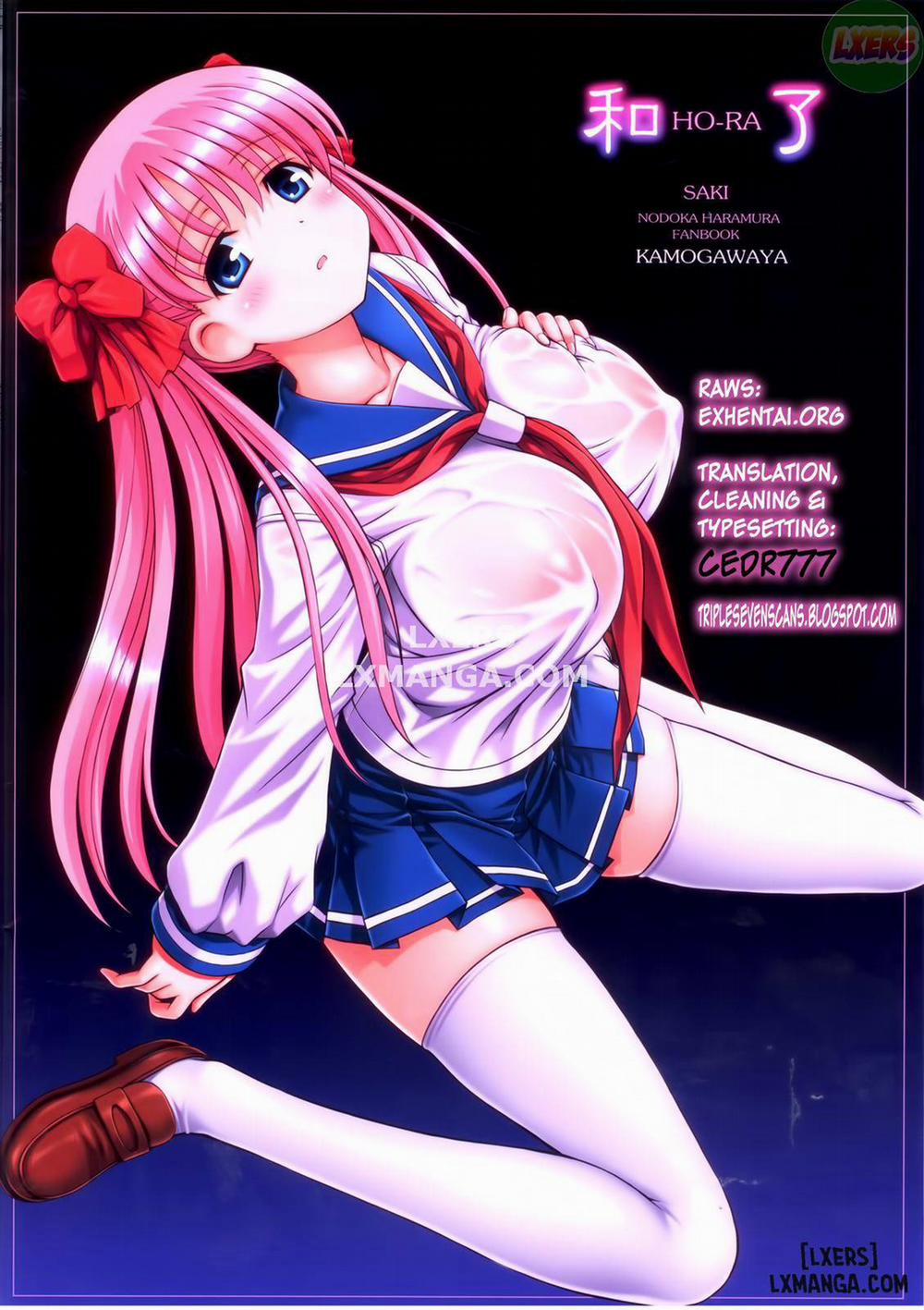 Houra Oneshot trang 23