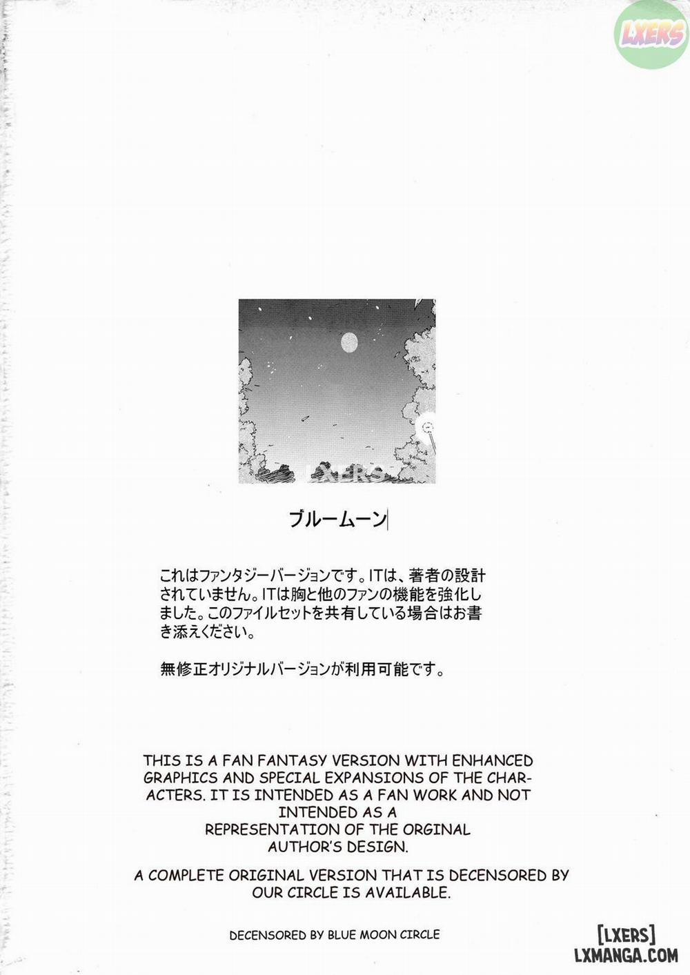 Houra Oneshot trang 24