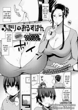 Đọc truyện tranh House-Sitting Together